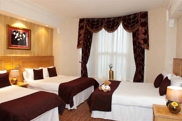 Hallmark Inn Liverpool